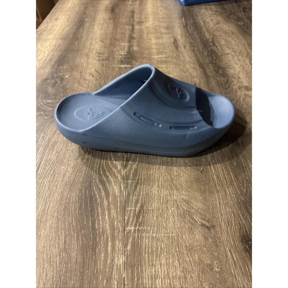 Men's Lightweight Slip-On Sandal - Blue